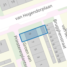 Perceel ZDT01-A-5988