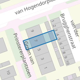 Perceel ZDT01-A-5989