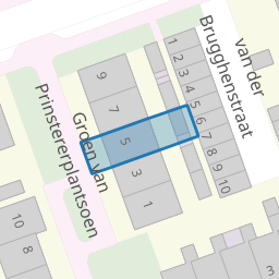 Perceel ZDT01-A-5990