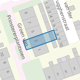 Perceel ZDT01-A-5991