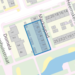 Perceel ZDT01-A-5995