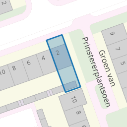 Perceel ZDT01-A-5996