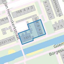 Perceel ZDT01-A-6003