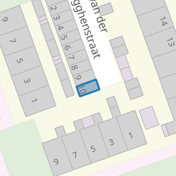 Perceel ZDT01-A-6097