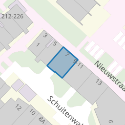 Perceel ZDT01-A-6100