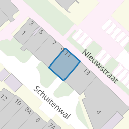 Perceel ZDT01-A-6101