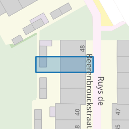 Perceel ZDT01-A-6151