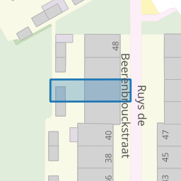 Perceel ZDT01-A-6152