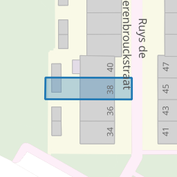 Perceel ZDT01-A-6155