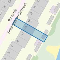 Perceel ZDT01-A-6179