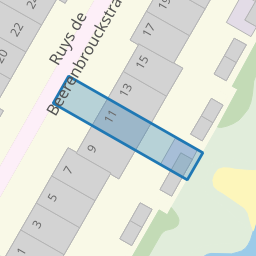 Perceel ZDT01-A-6180