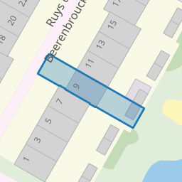 Perceel ZDT01-A-6181