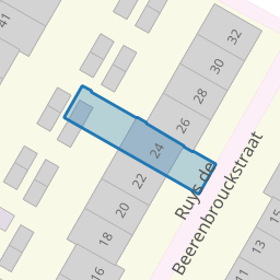 Perceel ZDT01-A-6190