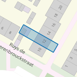 Perceel ZDT01-A-6196