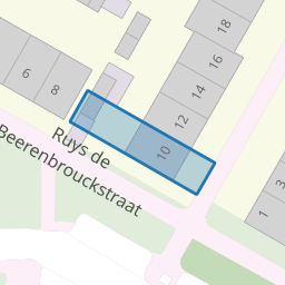 Perceel ZDT01-A-6197