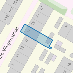 Perceel ZDT01-A-6261