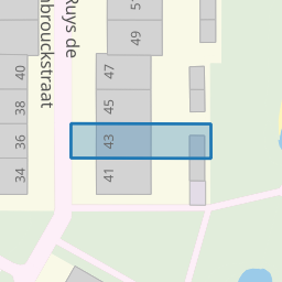 Perceel ZDT01-A-6288