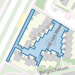 Perceel ZDT01-A-6313