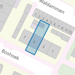 Perceel ZDT01-A-6436