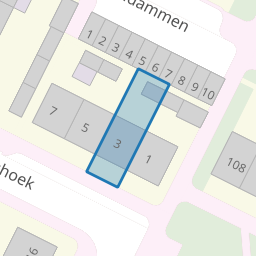 Perceel ZDT01-A-6437