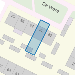 Perceel ZDT01-A-6460