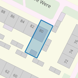 Perceel ZDT01-A-6461