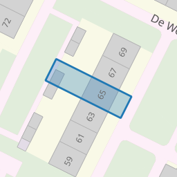 Perceel ZDT01-A-6468