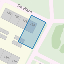 Perceel ZDT01-A-6499