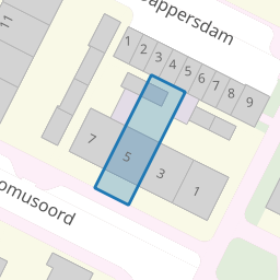 Perceel ZDT01-A-6511