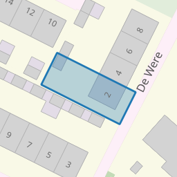 Perceel ZDT01-A-6536