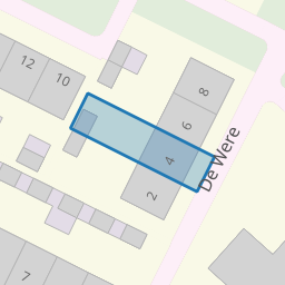 Perceel ZDT01-A-6537