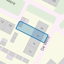 Perceel ZDT01-A-6538