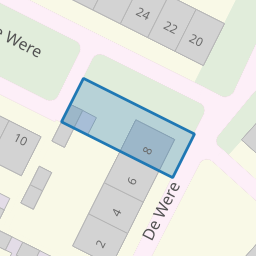 Perceel ZDT01-A-6539