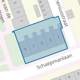 Perceel ZDT01-A-6574