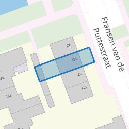 Perceel ZDT01-A-6583