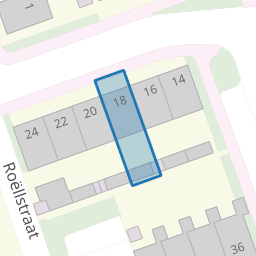 Perceel ZDT01-A-6601