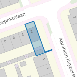 Perceel ZDT01-A-6610