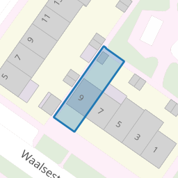 Perceel ZDT01-A-6643