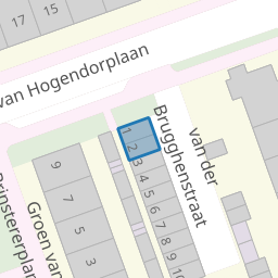 Perceel ZDT01-A-6729