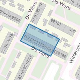 Perceel ZDT01-A-6868