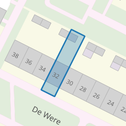 Perceel ZDT01-A-6872