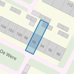 Perceel ZDT01-A-6879
