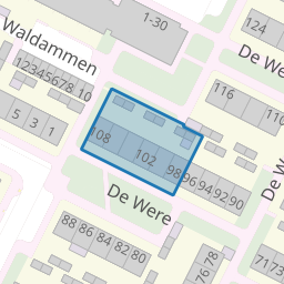 Perceel ZDT01-A-6881