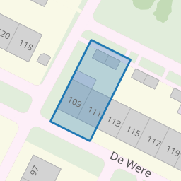 Perceel ZDT01-A-6890