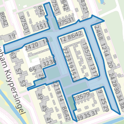 Perceel ZDT01-A-6898