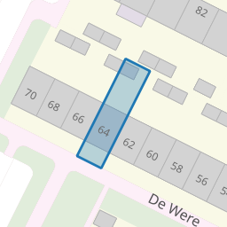 Perceel ZDT01-A-6932