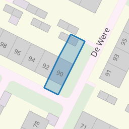 Perceel ZDT01-A-6951