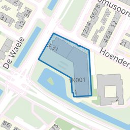 Perceel ZDT01-A-6991