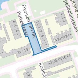 Perceel ZDT01-A-7025