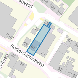 Perceel ZDT01-A-7162